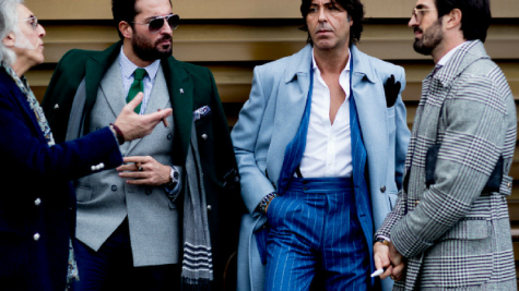 Pitti Uomo 93, nơi định nghĩa phong cách cho quý ông lịch lãm
