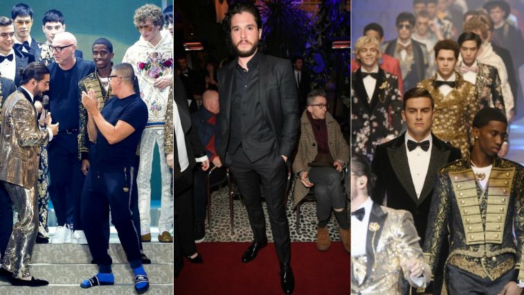 kit harington - elle man feature