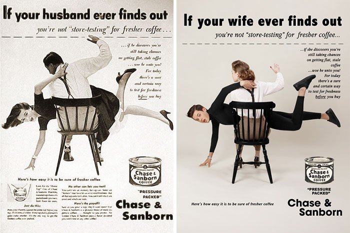 poster quảng cáo - elle man 4