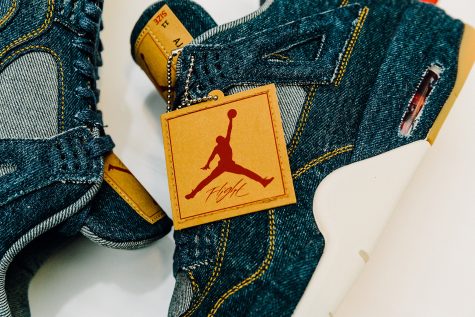 Jordan Brand x Levi’s® Air Jordan 4