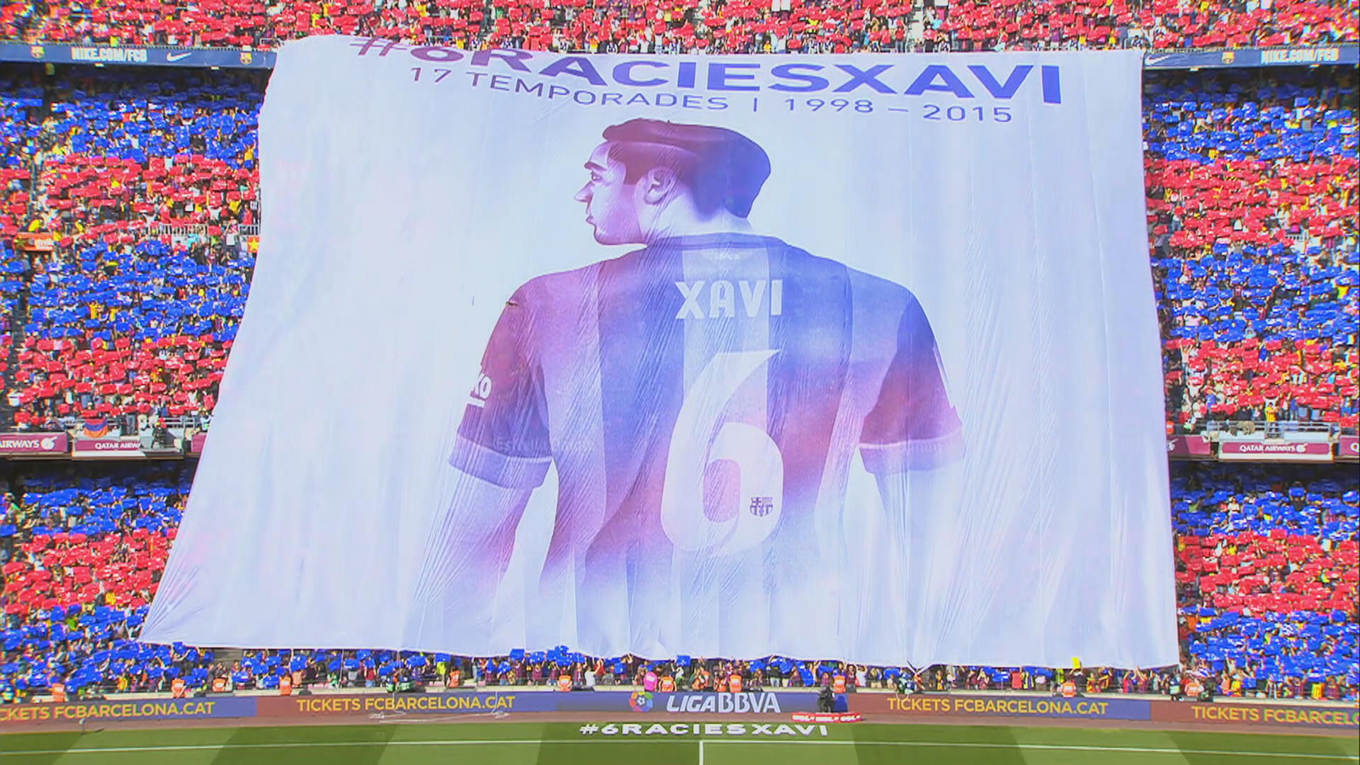 Xavi Hernández