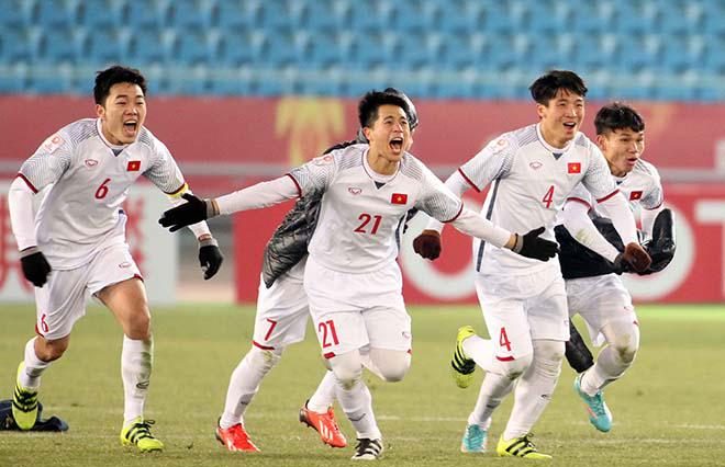 doi tuyen u23 Viet Nam - ELLE Man 9