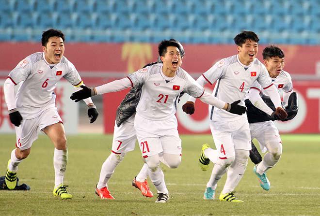 doi tuyen u23 Viet Nam - ELLE Man 9