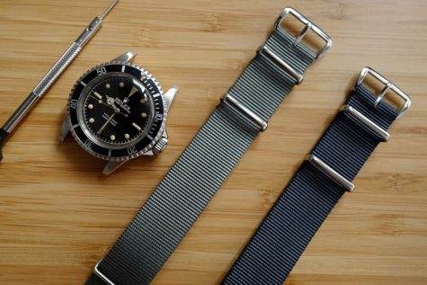 9 sự thật thú vị về dây đồng hồ NATO có thể bạn chưa biết