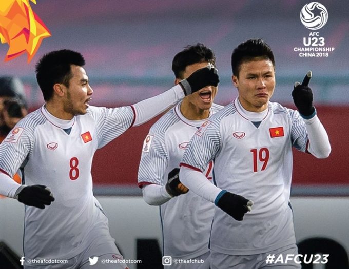 doi tuyen u23 vietnam - elle man 22
