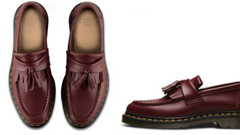 12 thuong hieu giay loafer nam Dr Martens EADRIAN SMOOTH GBP 120 - elle man