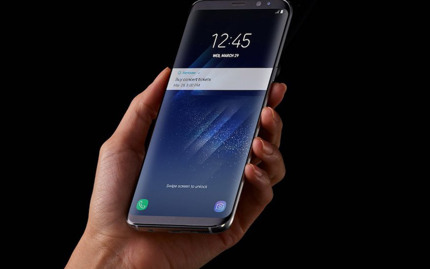 samsung galaxy s9 - elle man 2