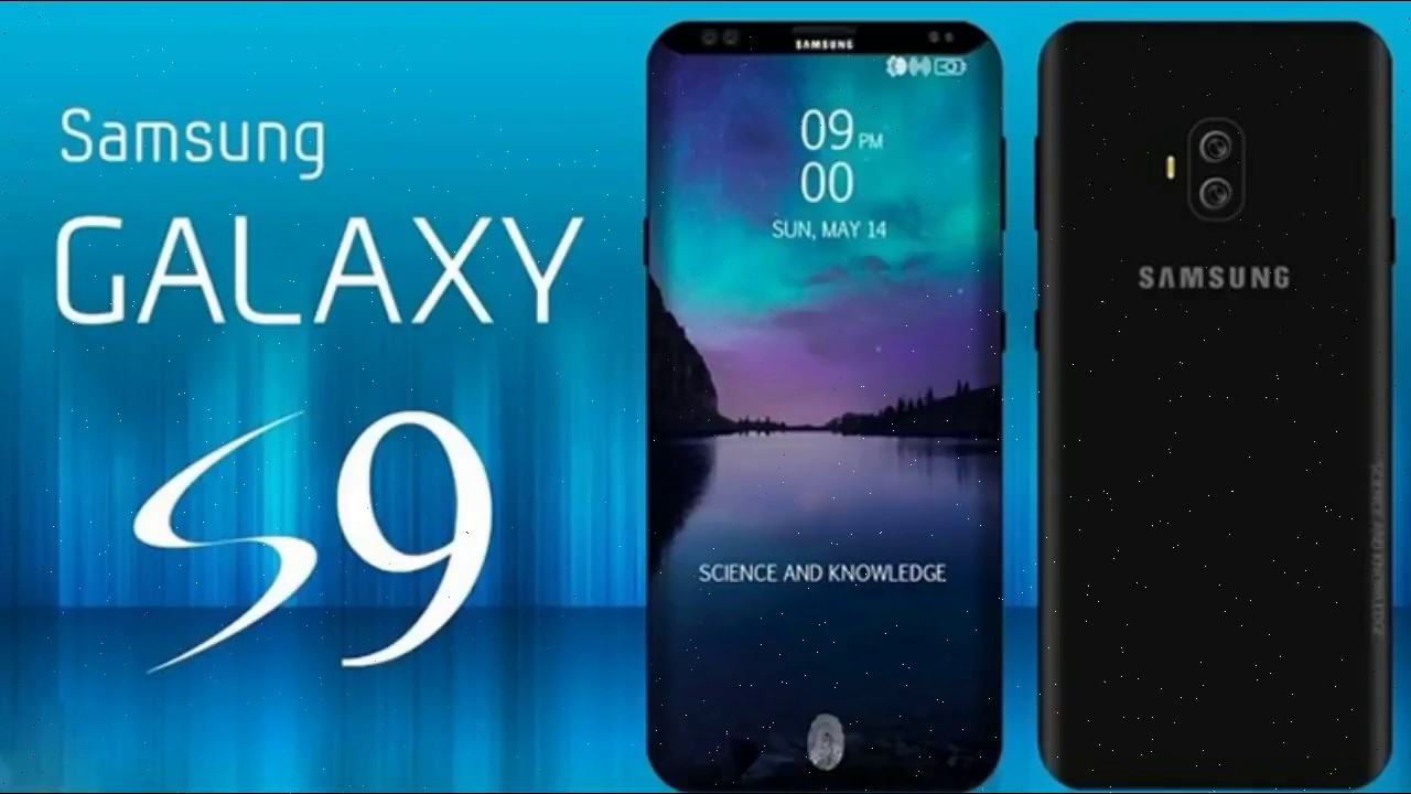 samsung galaxy s9 - elle man feature
