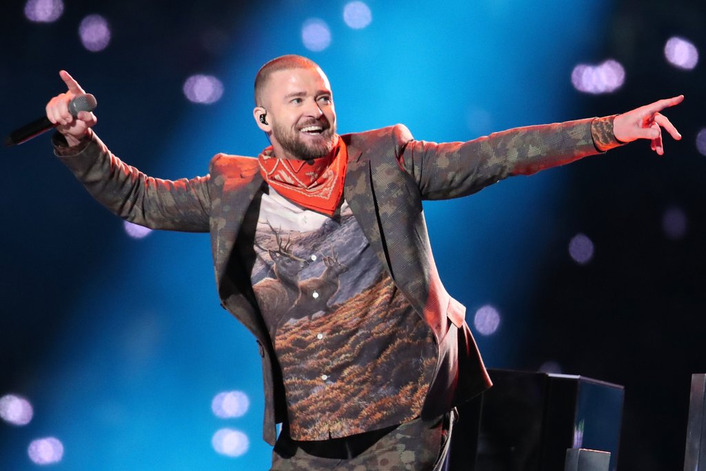 justin timberlake-elle man
