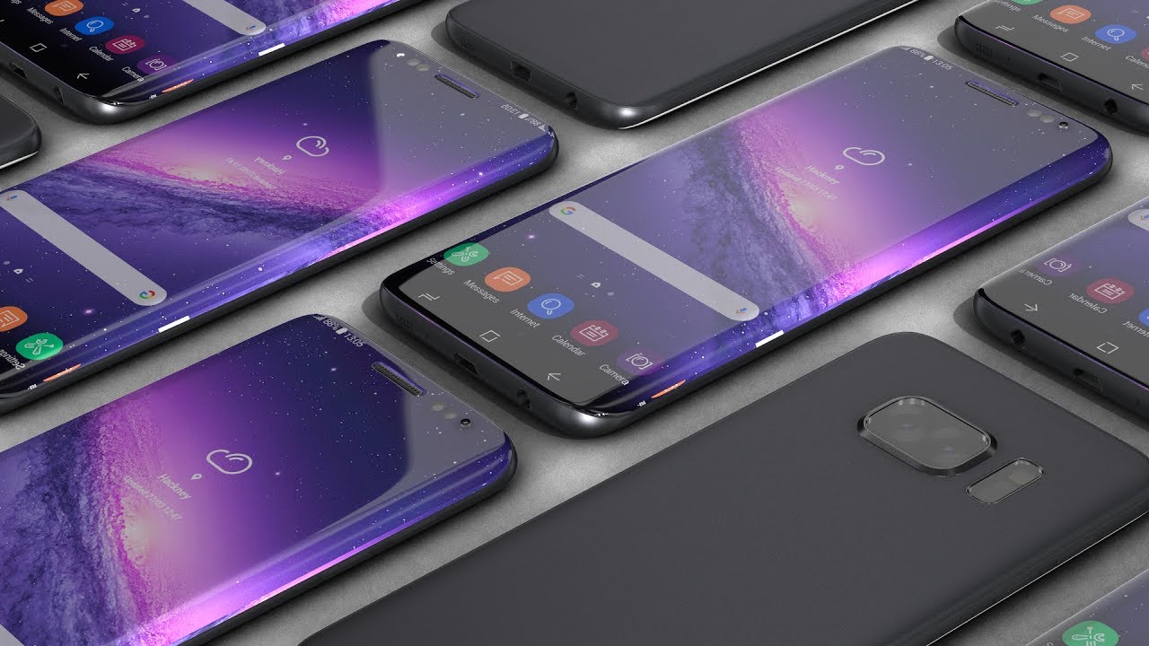 Samsung Galaxy S9- feature-ELLE Man
