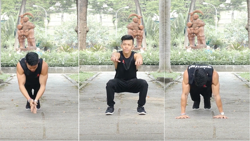 bai tap the duc sau Tet - elle man feature