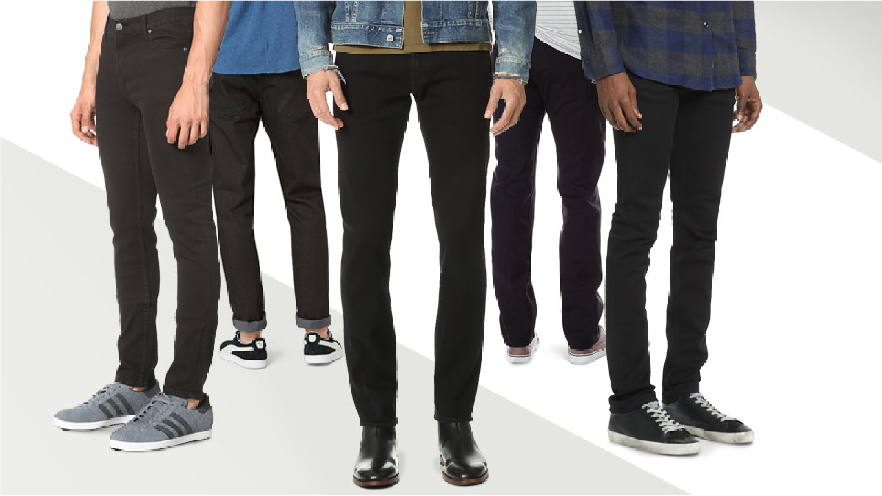 Ưu Điểm Và Nhược Điểm Của Quần Jean Skinny Nam - Cửa hàng thời trang nam