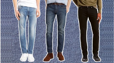 quan skinny jeans - ELLE Man featured