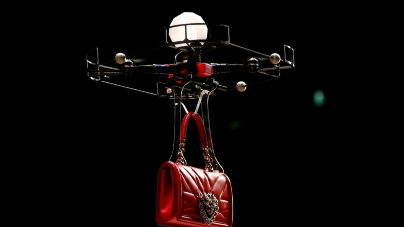 may bay drone - elle man feature