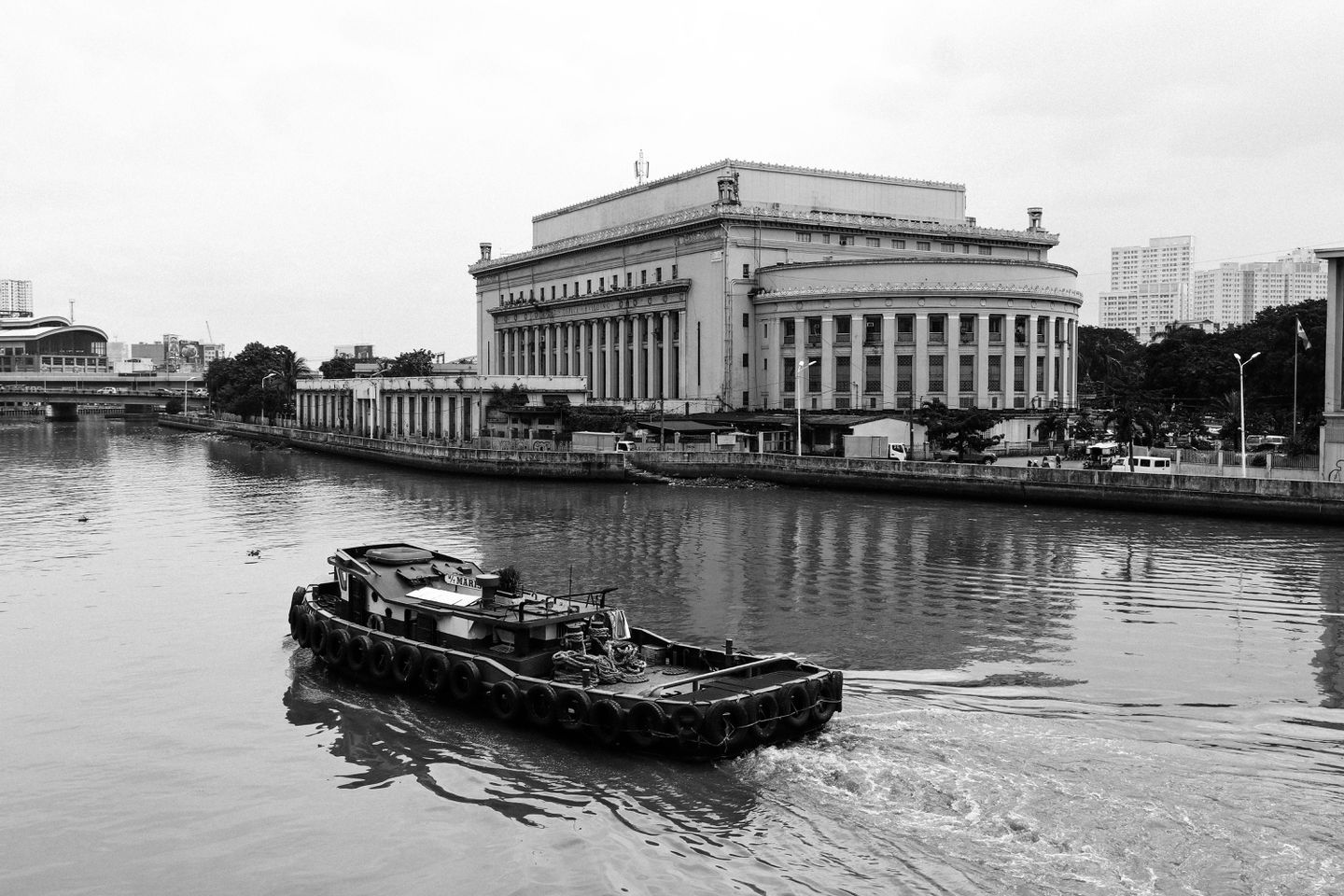 du lịch manila
