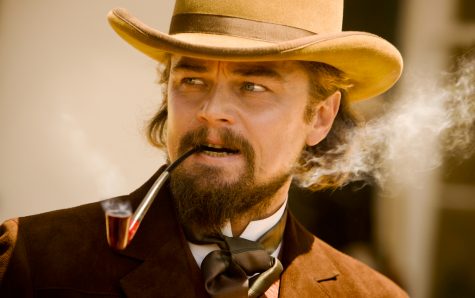 dicaprio - brad pitt - elle man