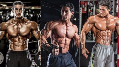 Quái vật thể hình Sadik Hadzovic: Nam thần chưa gặp thời
