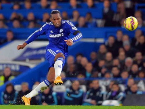 Didier Drogba - ELLE Man - 3