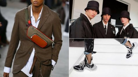 xu hướng phụ kiện nam 2018 - elle man feature
