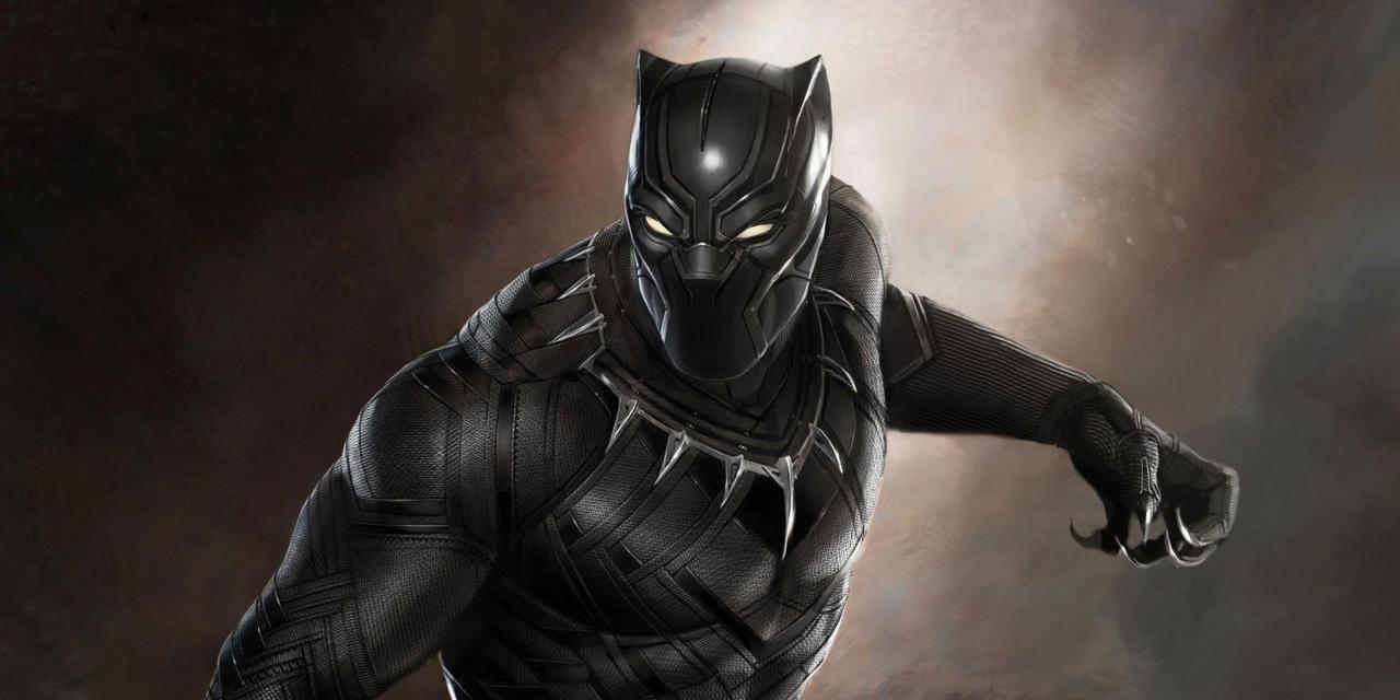 black panther - elle man 1