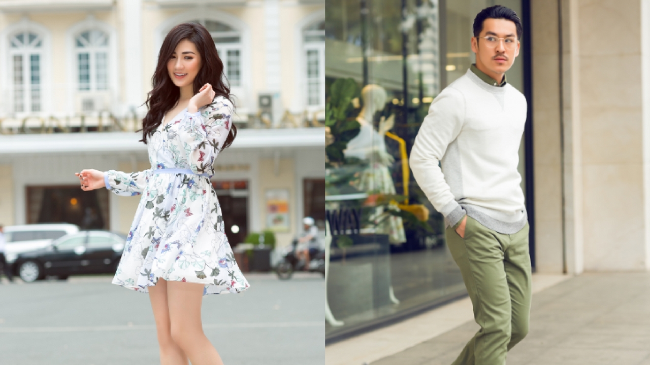thương hiệu tommy hilfiger - elle man feature