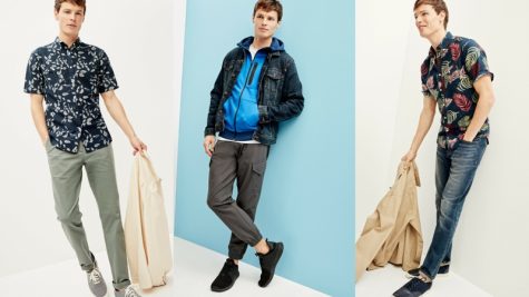 xu huong thoi trang he 2018 - elle man feature