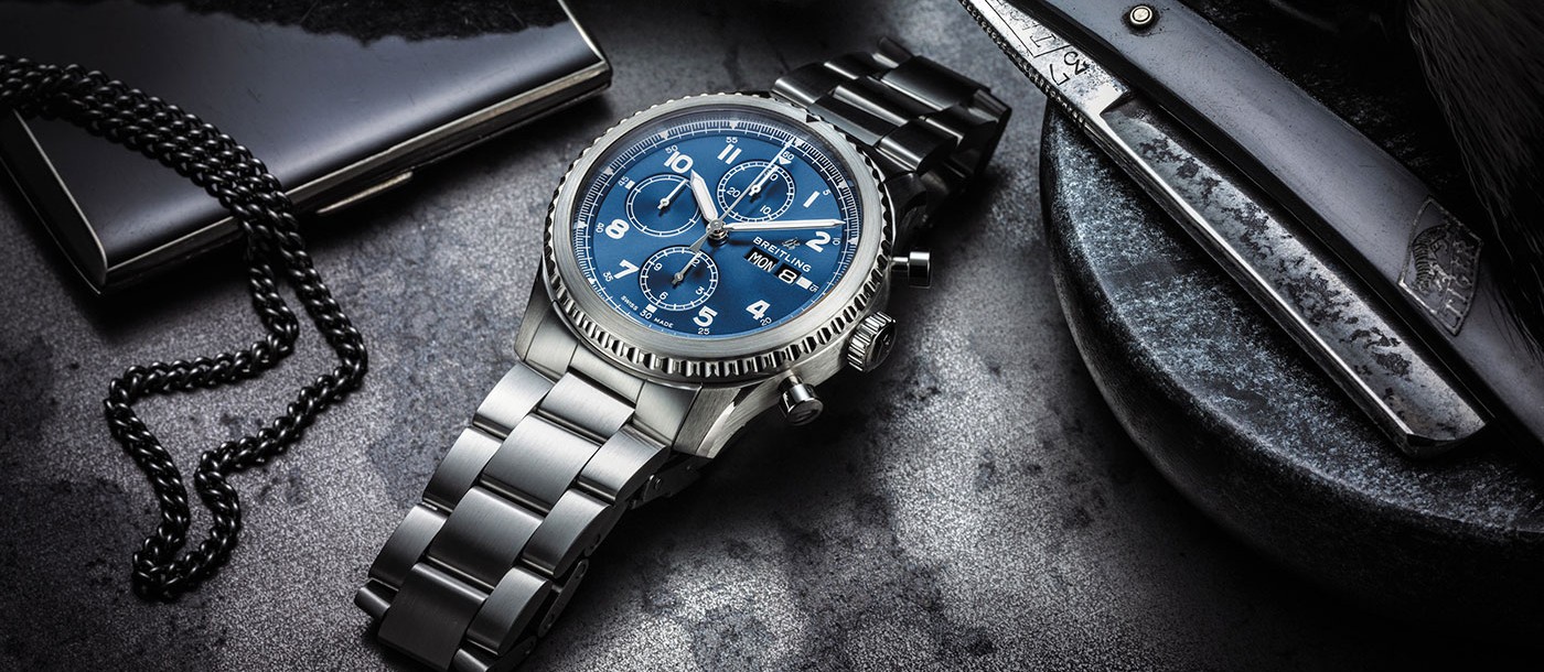 Baselworld 2018 - ELLE Man featured