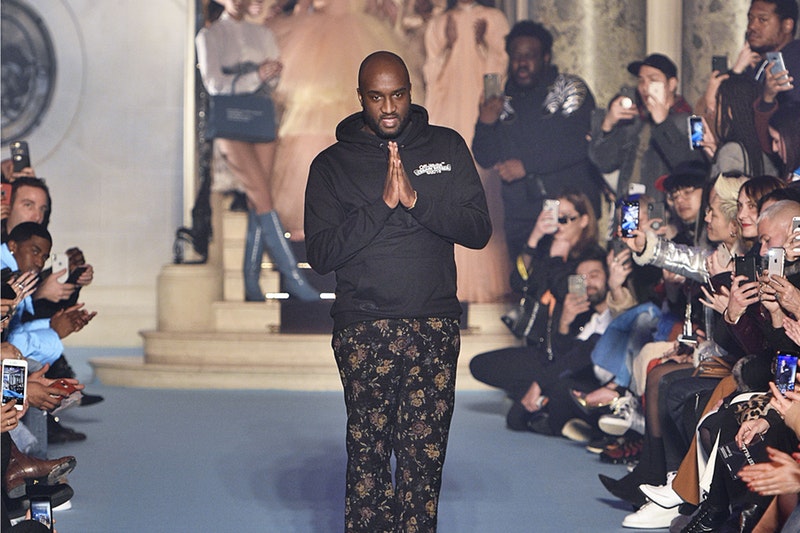 virgil abloh - elle man