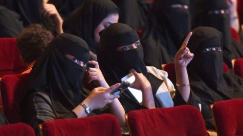 A-Rap Saudi - elle man 1