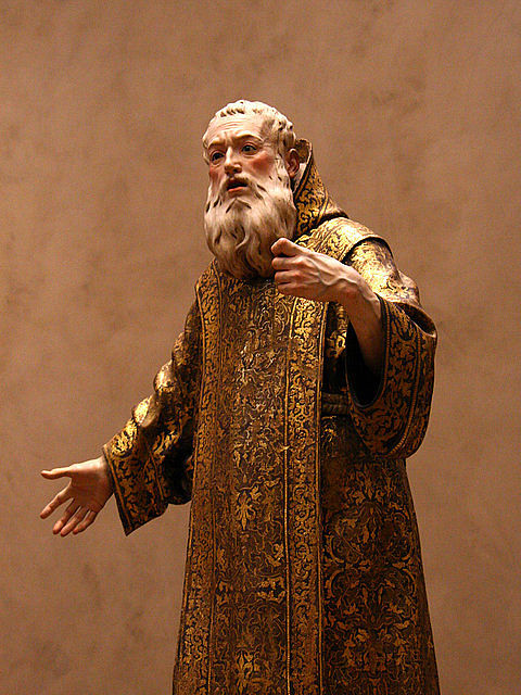 St Ginés de la Jara 1692