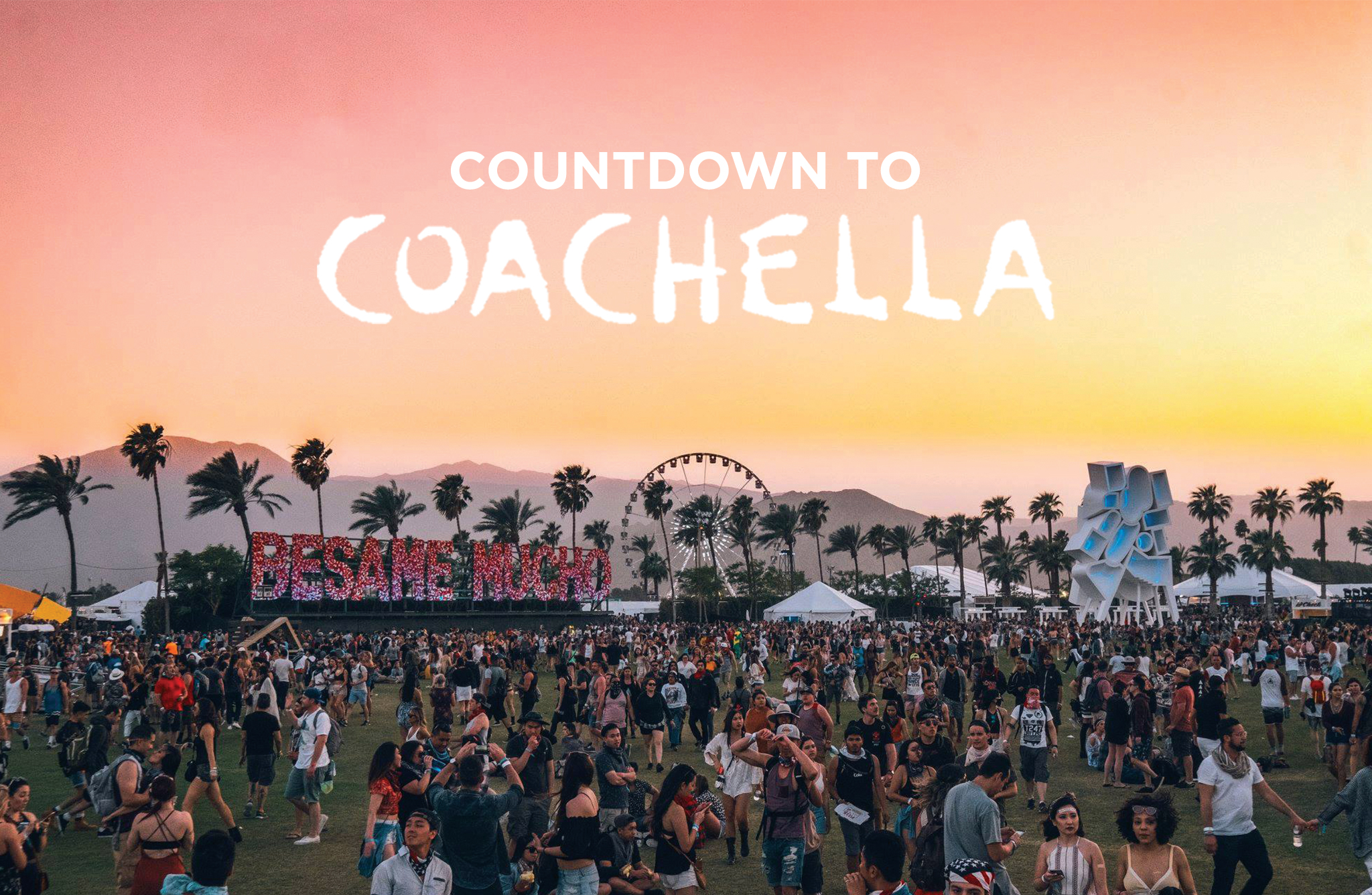 lễ hội âm nhạc coachella 2018 x