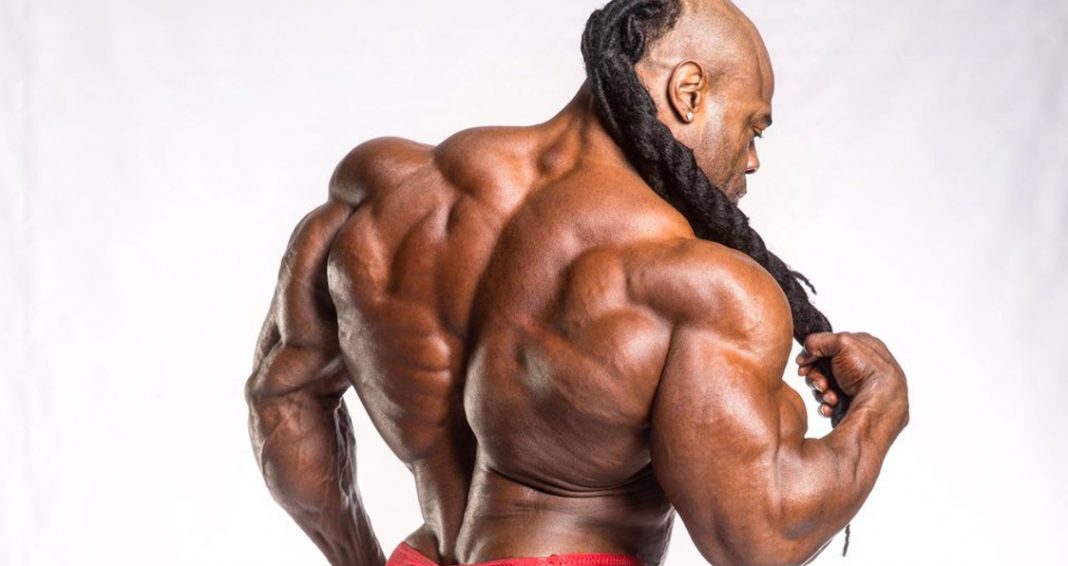 Quái vật thể hình Kai Greene: Kẻ về nhì vĩ đại