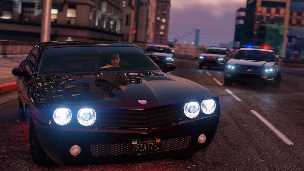 Grand Theft Auto V: Siêu cỗ máy kiếm tiền của làng giải trí