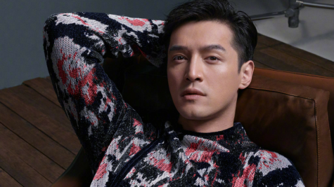 Hồ Ca và câu chuyện cùng Emporio Armani