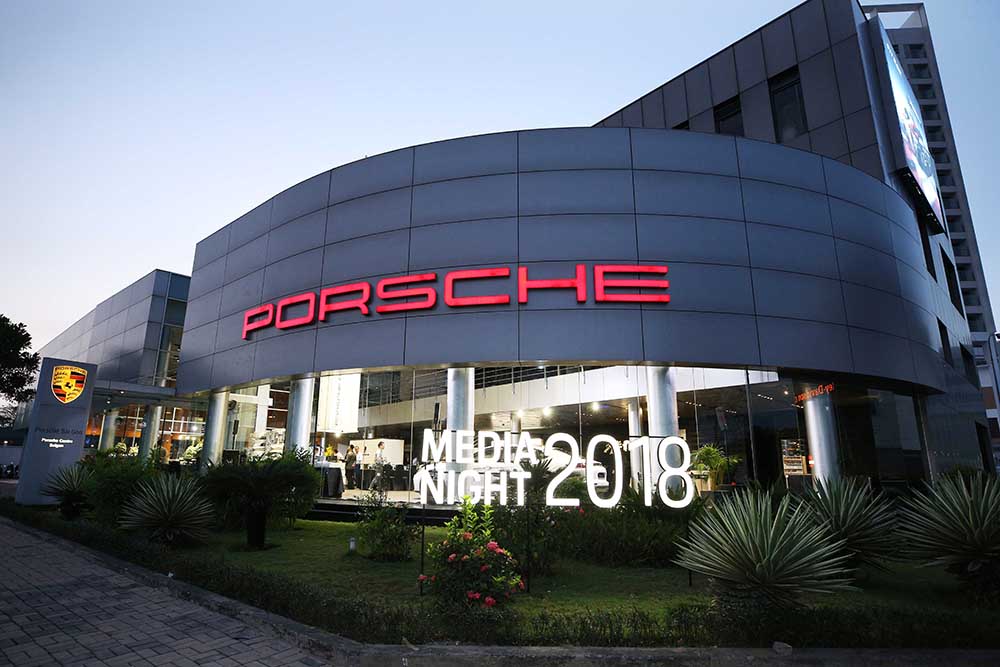 porsche media night 2018 - elle man 13