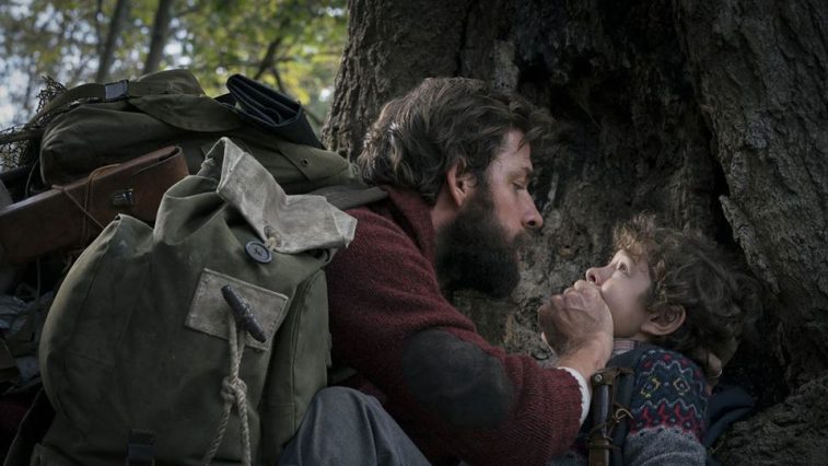 a quiet place