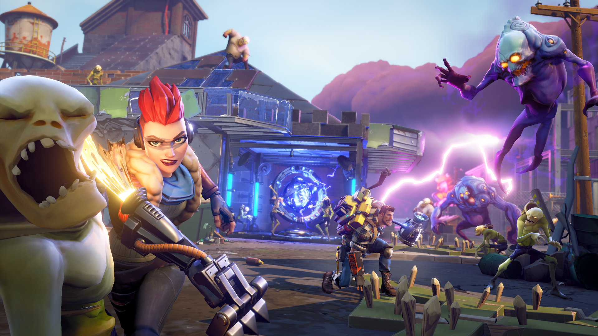 Fortnite Battle Royale: Hiện tượng game của năm 2018