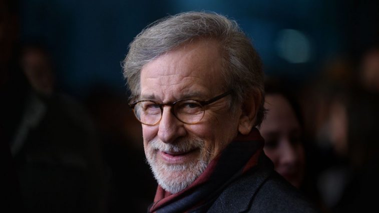 steven spielberg - elle man feature