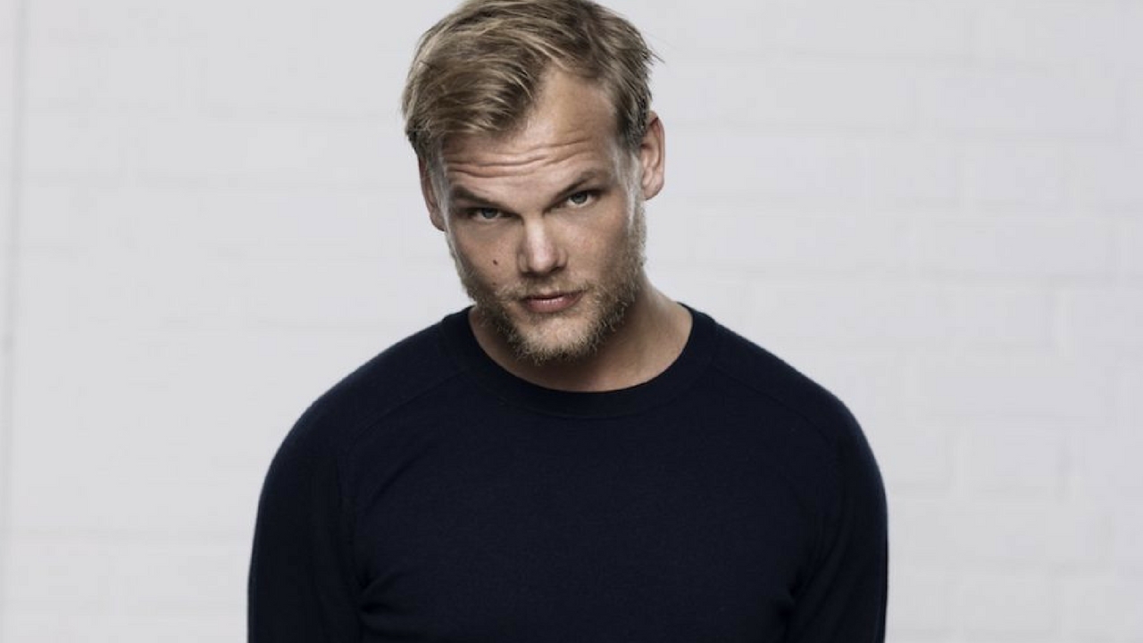 DJ Avicii - elle man feature