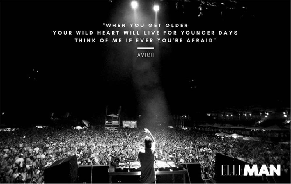 avicii h elle man