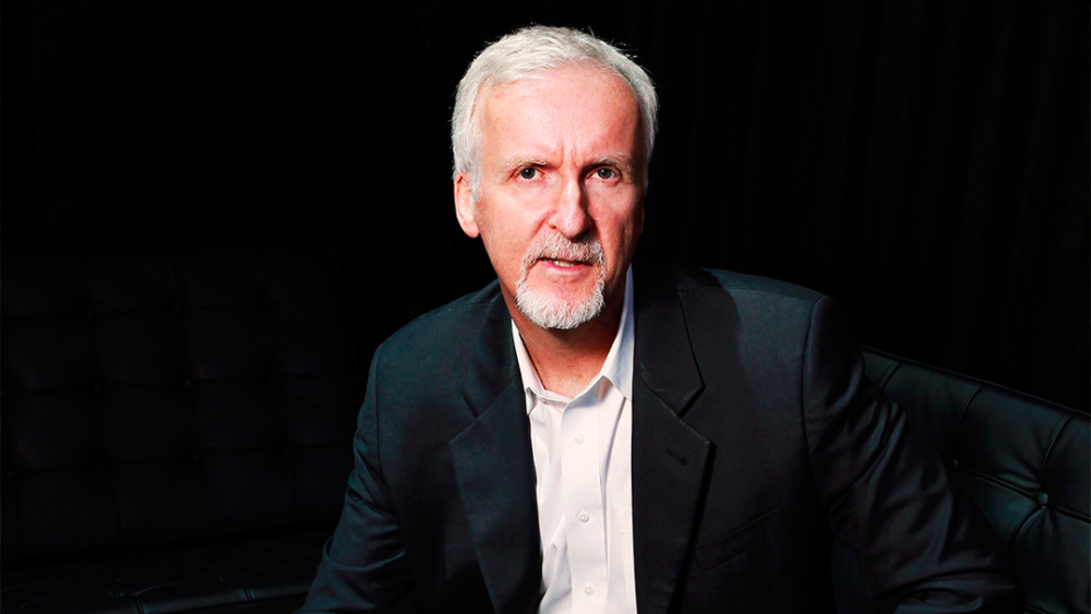 james cameron