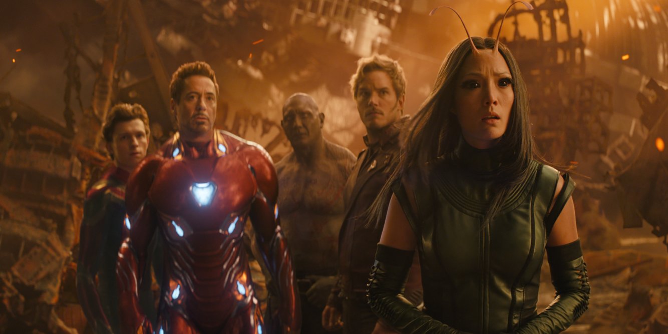 avengers infinity war dai chien vo cuc - elle man 10