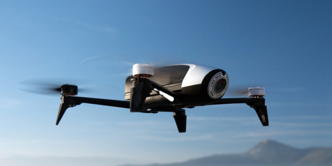 máy quay drone elle man 32