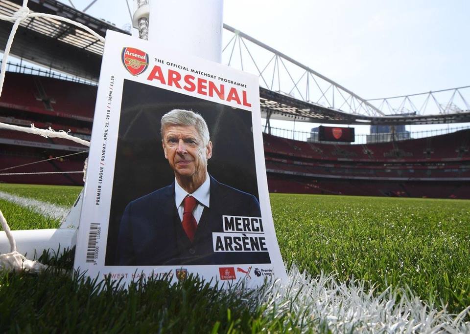Arsene Wenger - ELLE Man - 11