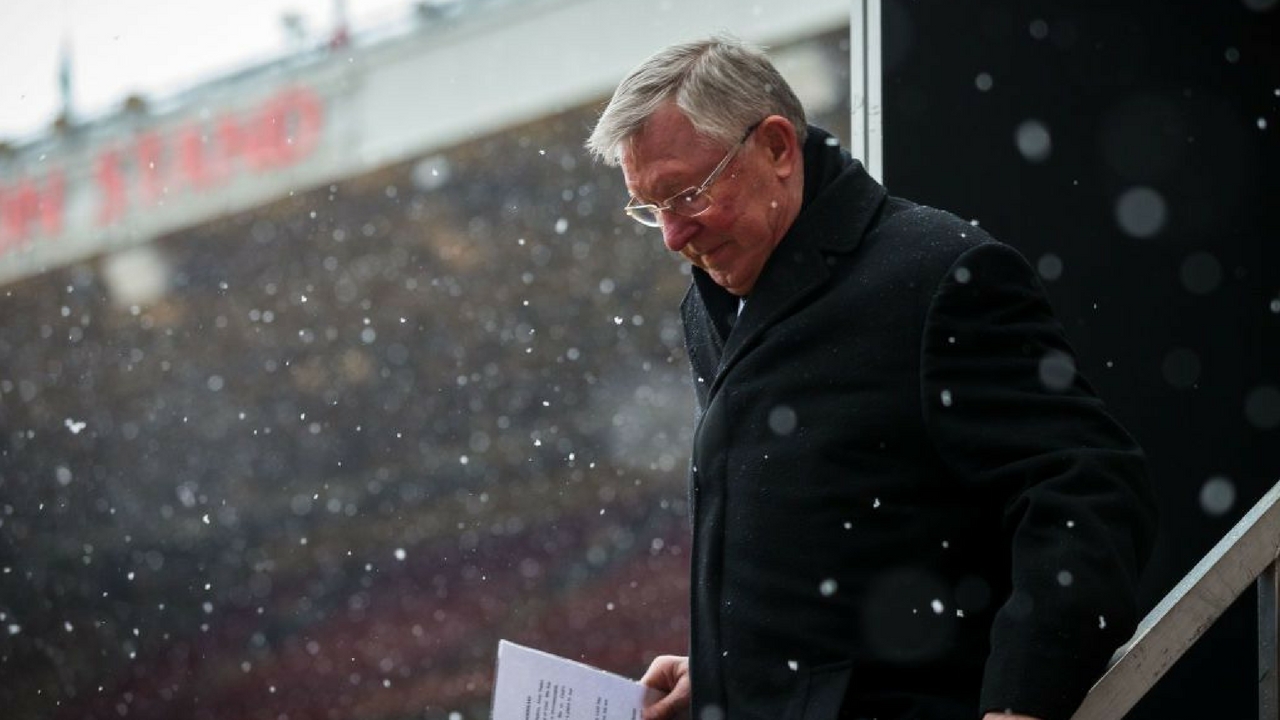 huan luyen vien alex ferguson elle man feature