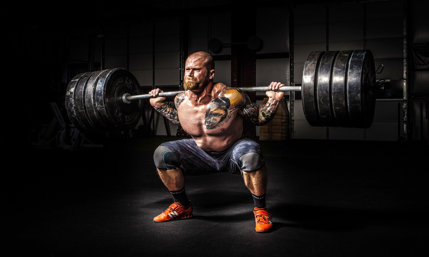 Lịch sử phát triển của bài tập Squat.