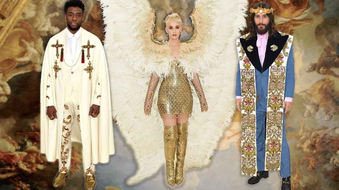 met gala 2018 - elle man feature