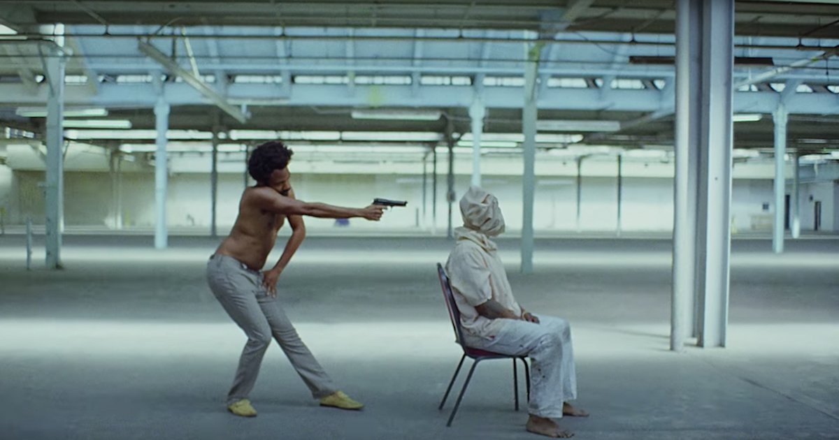 this is america - elle man feature