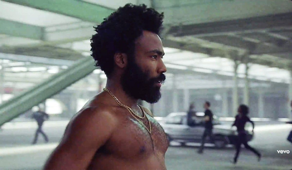 this is america - elle man feature