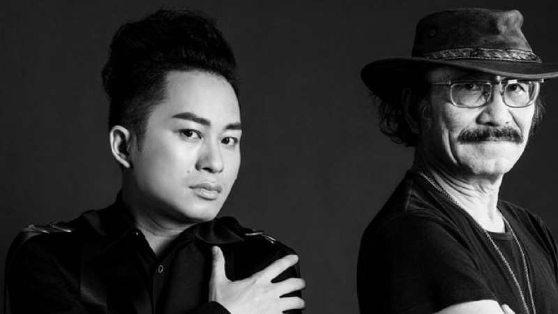 tung duong - elle man feature